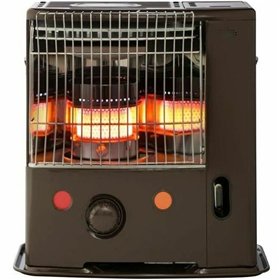 Oil-filled Radiator Tectro 2200 W Brown