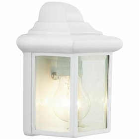 Wall Light Brilliant Nissie White 40 W E27