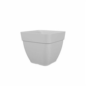Plant pot Artevasi White Plastic