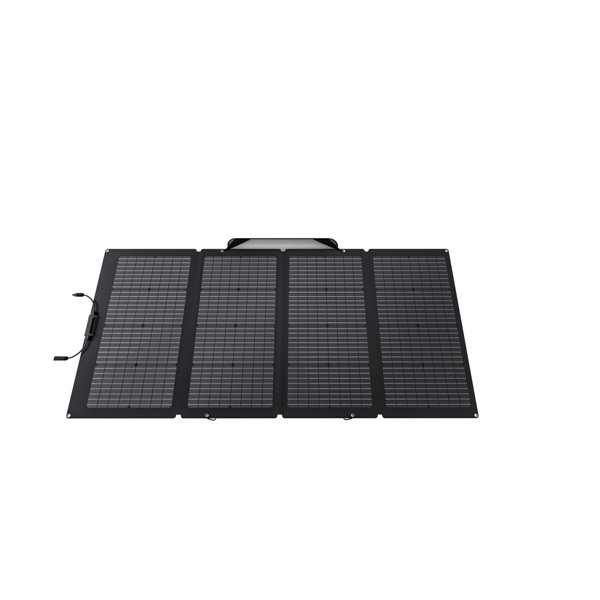 Photovoltaic solar panel Ecoflow Solar220W