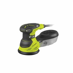 Random orbital sander Ryobi