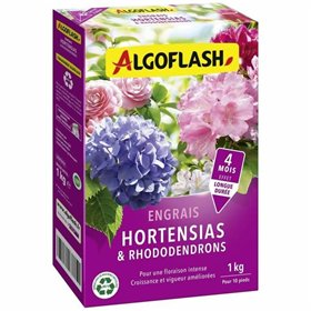 Plant fertiliser Algoflash Naturasol 1 kg