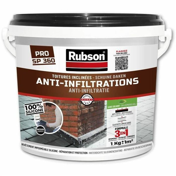 Paint Rubson 4 Kg