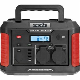 Portable Power Station MECAFER PW2000