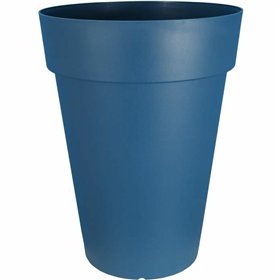 Plant pot Riviera Blue Ø 30 cm