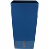 Plant pot Riviera Eva New Haut Blue Plastic 37 x 37 x 69 cm