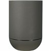 Plant pot Riviera Grey Plastic Circular