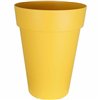 Plant pot Riviera Yellow Ø 66 cm