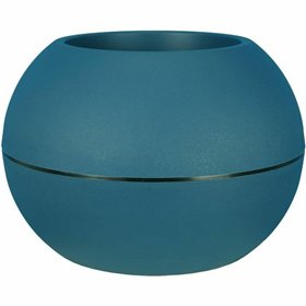 Plant pot Riviera Blue Ø 50 cm