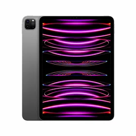 LED Candle Brilliant Black 3 W 18 x 9,8 cm Plastic