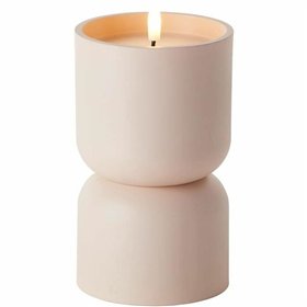 LED Candle Brilliant Beige 3 W 18 x 9,8 cm Plastic