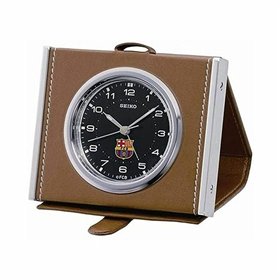 Alarm Clock Seiko FC BARCELONA