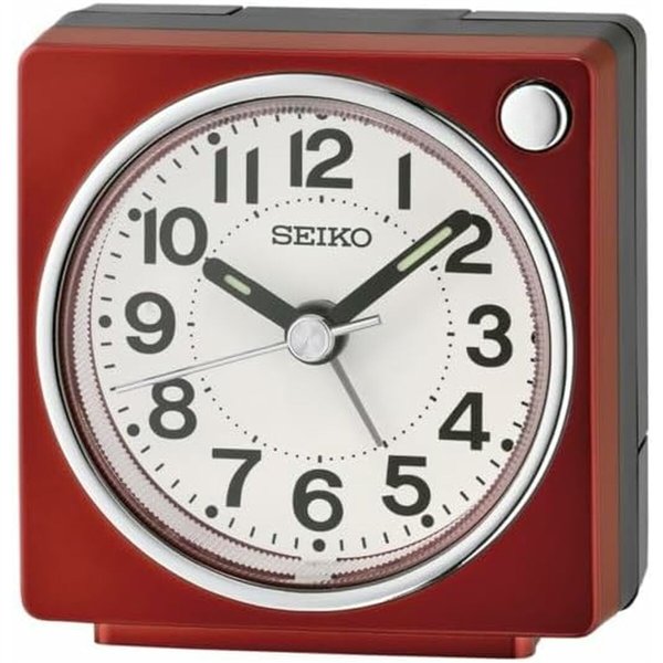 Alarm Clock Seiko QHE196R Multicolour