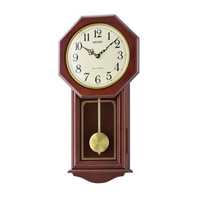 Wall Clock Seiko QXH076B