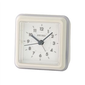 Alarm Clock Seiko QHE182W Multicolour
