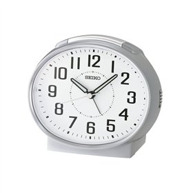 Alarm Clock Seiko QHK059S Grey