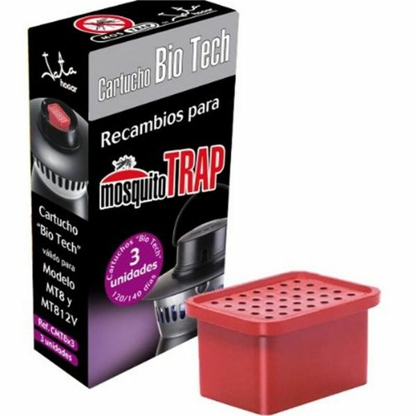 Anti-mosquito Refill JATA CMT8 * 3UDS (3 Units)
