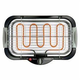 Electric Barbecue Taurus MAXIMS 2000W Black