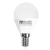 LED lamp Silver Electronics ESFERICA PEQUE E14 5000K