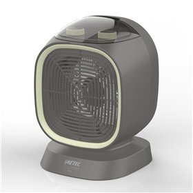 Digital Heater IMETEC 4030 ECOSILENT Black 2100 W