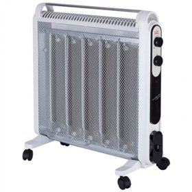 Radiator JATA RD227B White 2000 W