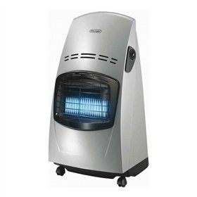 Gas Heater DeLonghi VBF BUT Grey 4200 W Metal