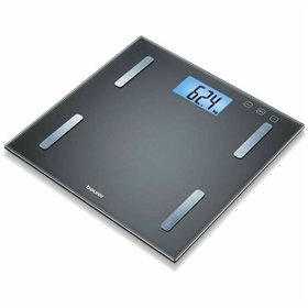 Digital Bathroom Scales Beurer BF180 180 kg Black