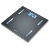 Digital Bathroom Scales Beurer BF180 180 kg Black