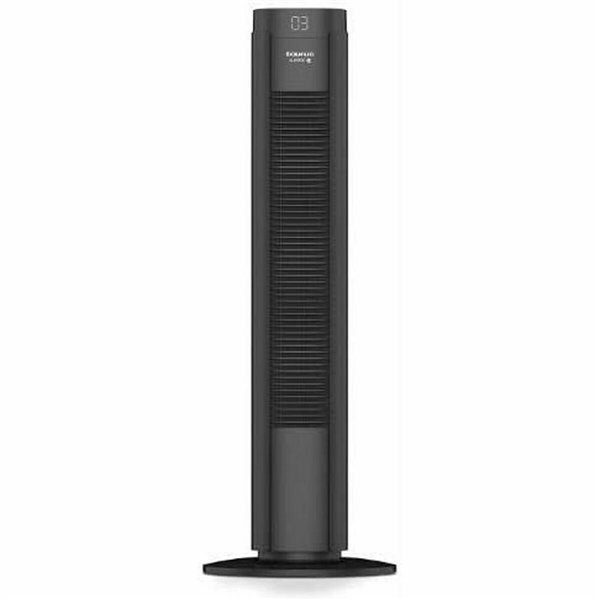 Tower Fan Taurus BABEL DIGITAL Black
