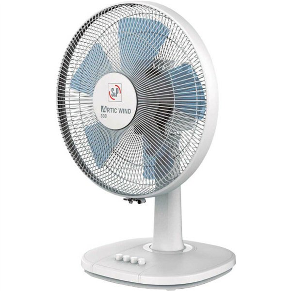 Table Fan S&P ARTIC WIND300