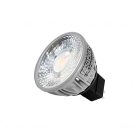 LED lamp Silver Electronics 440516 GU5,3 Grey 5 W 430 Lm (3000 K)