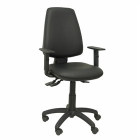Office Chair Elche Sincro Piqueras y Crespo 14SSPNEB10 Black