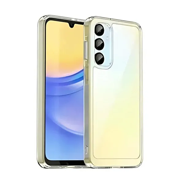 Mobile cover Famz Transparent