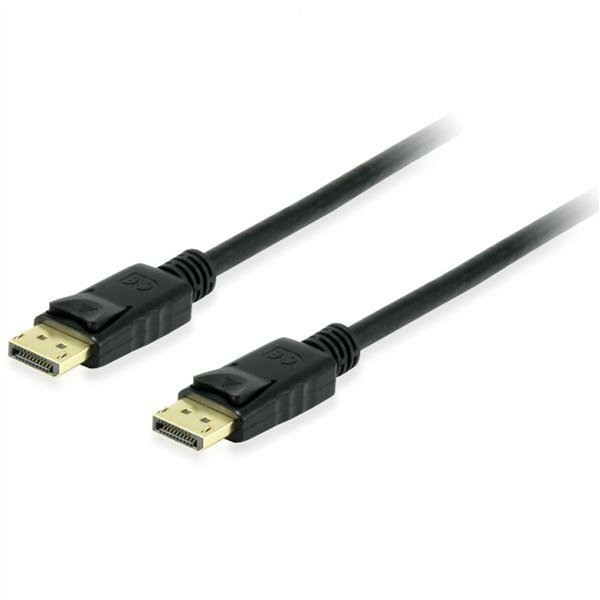 DisplayPort Cable Equip Black 5 m