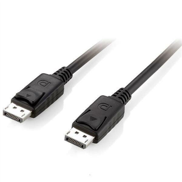 DisplayPort Cable Equip Black 3 m
