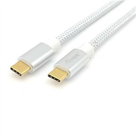 VGA Cable Equip 12835807101 White 2 m