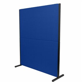 Folding screen Valdeganga Piqueras y Crespo 80BALI229 Blue Wood