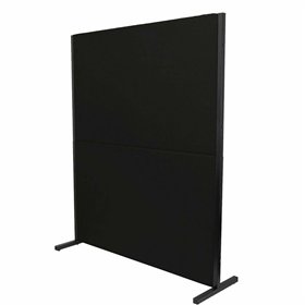 Folding screen Valdeganga Piqueras y Crespo 80BALI840 Black