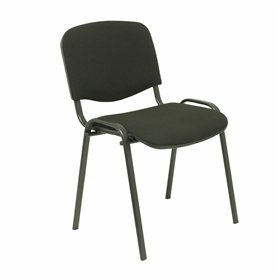 Reception Chair Alcaraz Piqueras y Crespo PACK426ARAN840 Black 4 Units