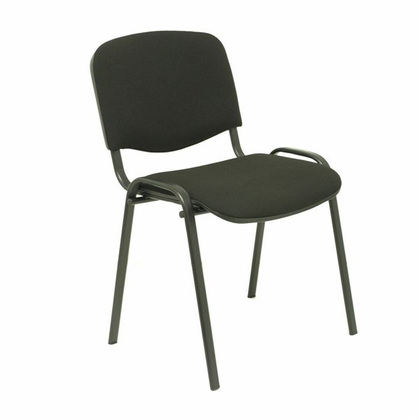 Reception Chair Alcaraz Piqueras y Crespo PACK426ARAN840 Black 4 Units