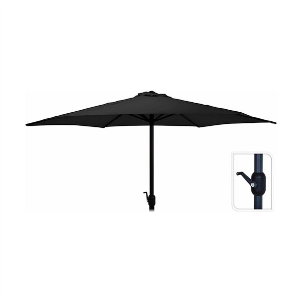 Umbrella Ambiance Grey
