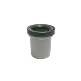 Coupling Mirtak PVC Toilet Coupling