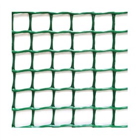 Green Mesh Nortene 75941 Green polypropylene (1 x 25 m)
