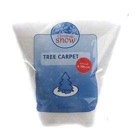 Tree skirt Decoris Ø 100 cm