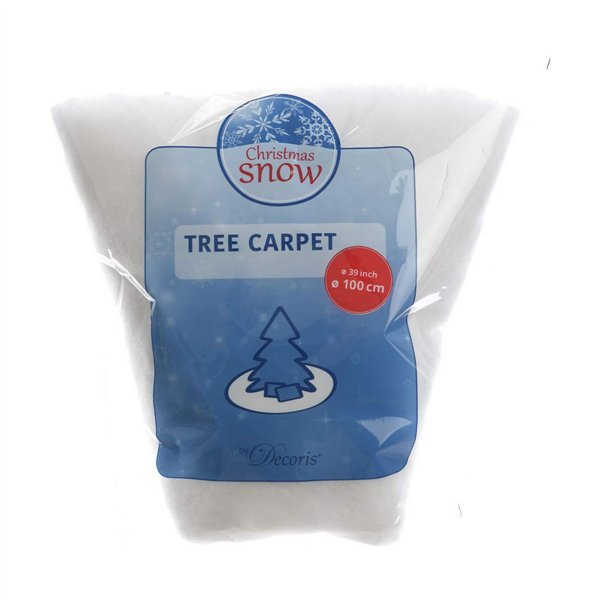 Tree skirt Decoris Ø 100 cm