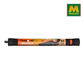 Carpet Massó 100 x 150 cm Fireproof