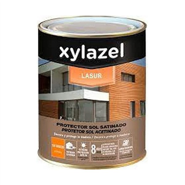 Lasur Xylazel Lasur Satin finish Sun Block