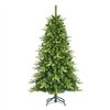 Christmas Tree Black Box Green Pinewood (Ø 94 x 155 cm)