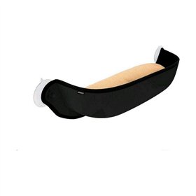 Hanging Cat Hammock Nayeco Black 65 x 18 x 25 cm