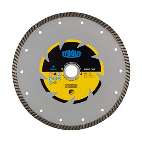 Cutting disc Tyrolit 230 x 2,4 x 22,23 mm